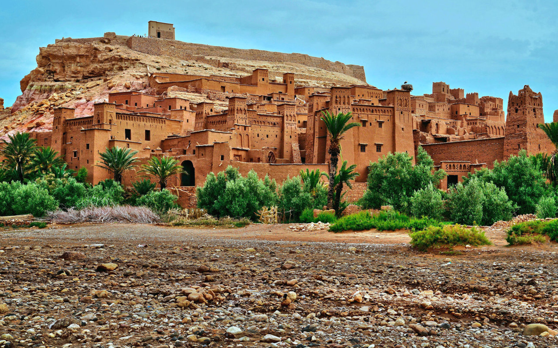 Tour privado de 10 días desde Casablanca a Marrakech a través de Merzouga